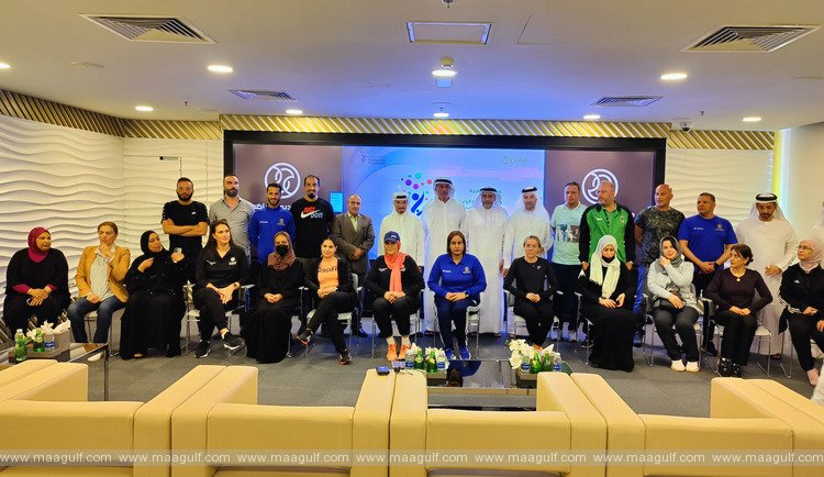 Dubai Sports Council convenes Meeting with Schools Participating in \'Hamdan Bin Mohammed Order of Merit for Sports Education Schools\'